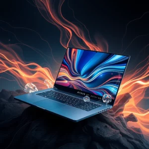 Read more about the article Unleashing power and precision: the 2024 asus zenbook s