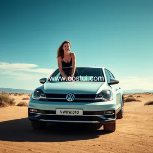 Artistic representation for Vw bridget harpur crowned marketer of the year in australia's loeries awards title