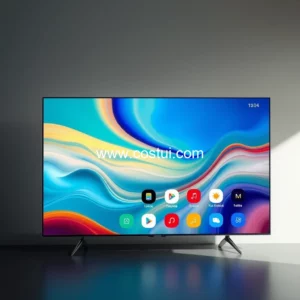Artistic representation for Samsung's tvs to get new one ui: a step forward or a step back?