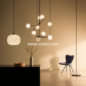 Artistic representation for A Lighting Products and Fixtures Design Award Reveals 2024