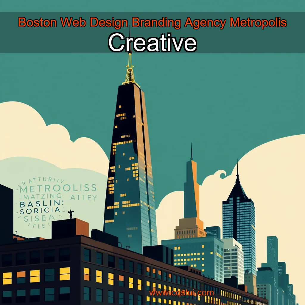 You are currently viewing Boston Web Design  Branding Agency  Metropolis Creative