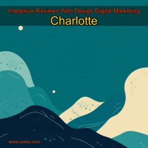 Read more about the article Integritive Reviews  Web Design  Digital Marketing Charlotte
