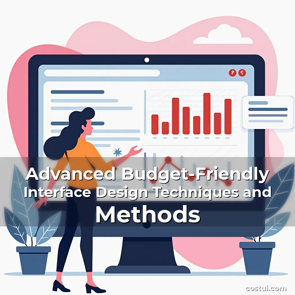 Read more about the article Advanced Budget-Friendly Interface Design Techniques and Methods