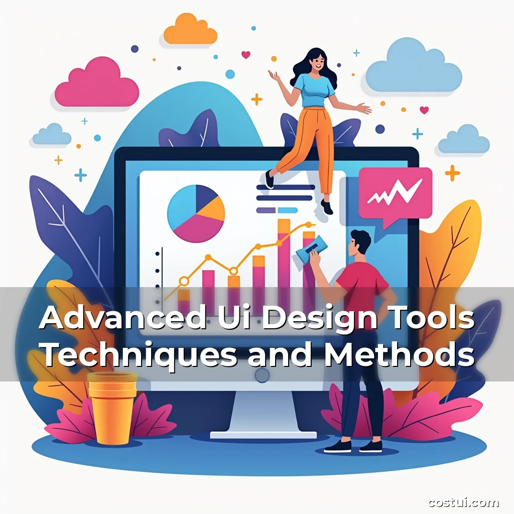 Read more about the article Advanced Ui Design Tools Techniques and Methods