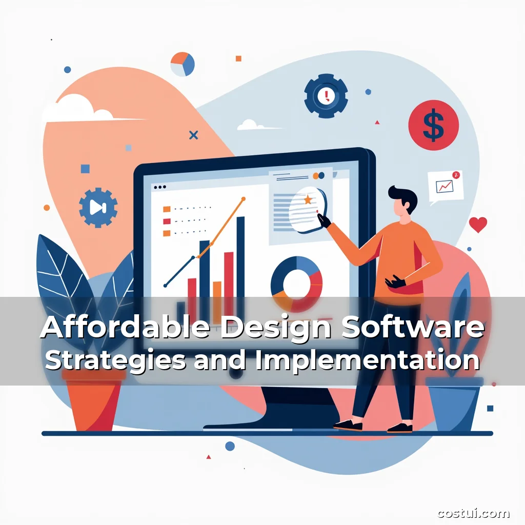 Read more about the article Affordable Design Software Strategies and Implementation